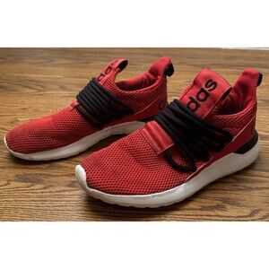 ADIDAS FX8809 Red Athletic‎ Shoes Mens Size US 7